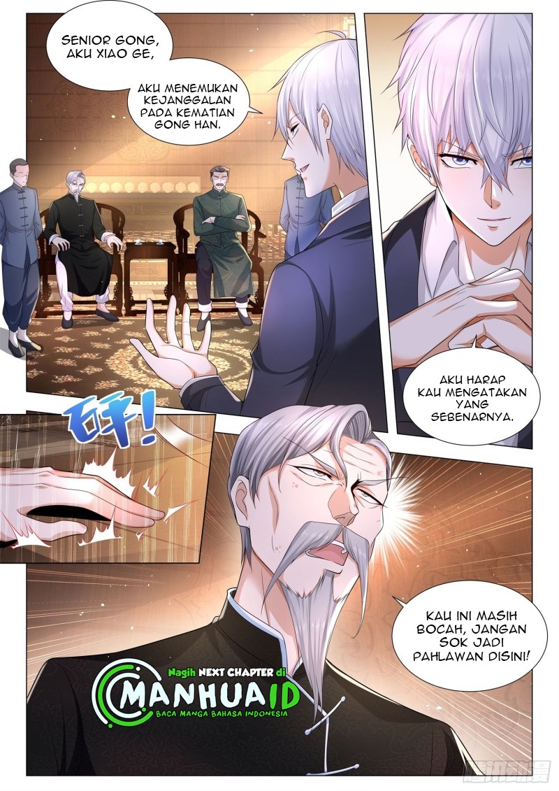 Shen Hao’s Heavenly Fall System chapter 93